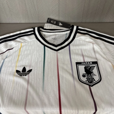Player version 2026 Japan Jersey 02
