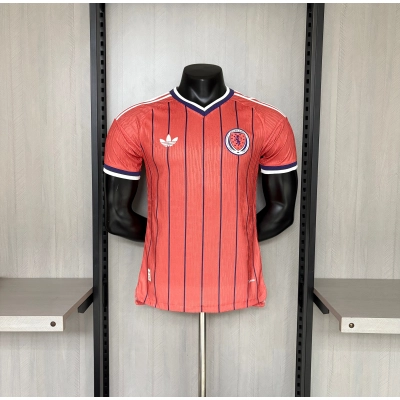 Player version 2026 Scotland away Jersey 01