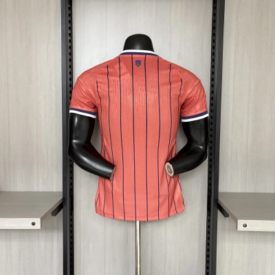 Player version 2026 Scotland away Jersey 02