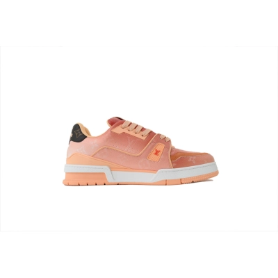 Louis Vuitton Skate Orange 02
