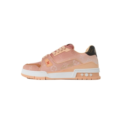 Louis Vuitton Skate Orange 01