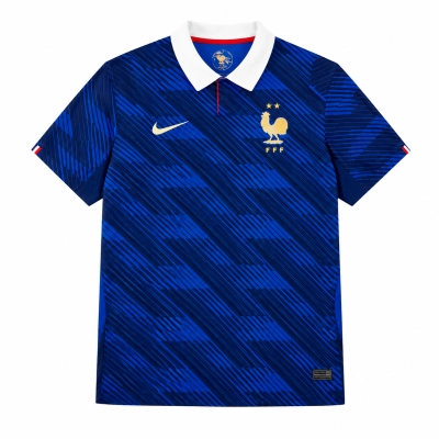 2026 France Home Jersey 01