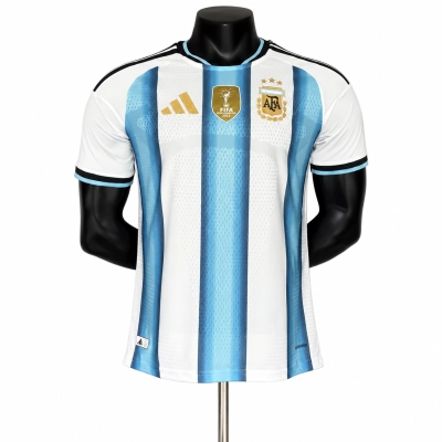 Player Edition 2026 Argentina Home Jersey  01