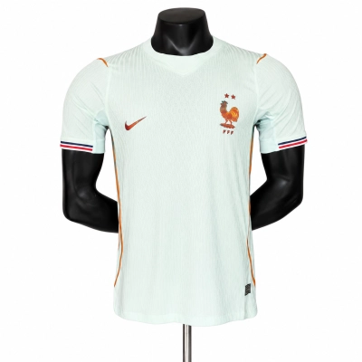 Player Edition 2026 France Away Jersey 01