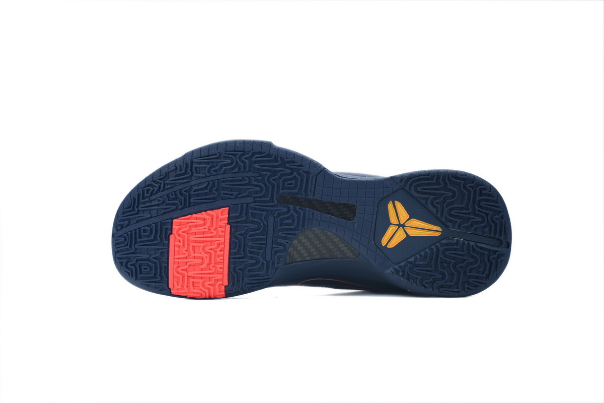 Caitlin Clark x Zoom Kobe 5 Protro 'Indiana Fever' IM3207-400