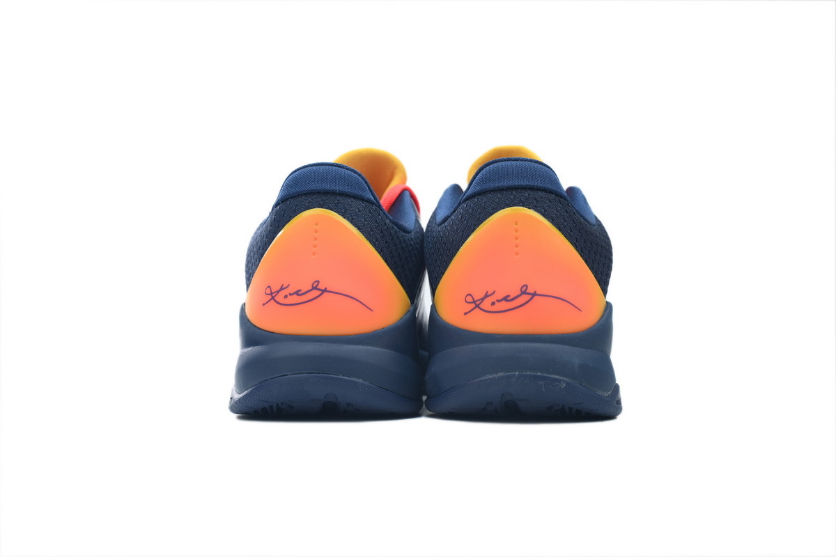 Caitlin Clark x Zoom Kobe 5 Protro 'Indiana Fever' IM3207-400