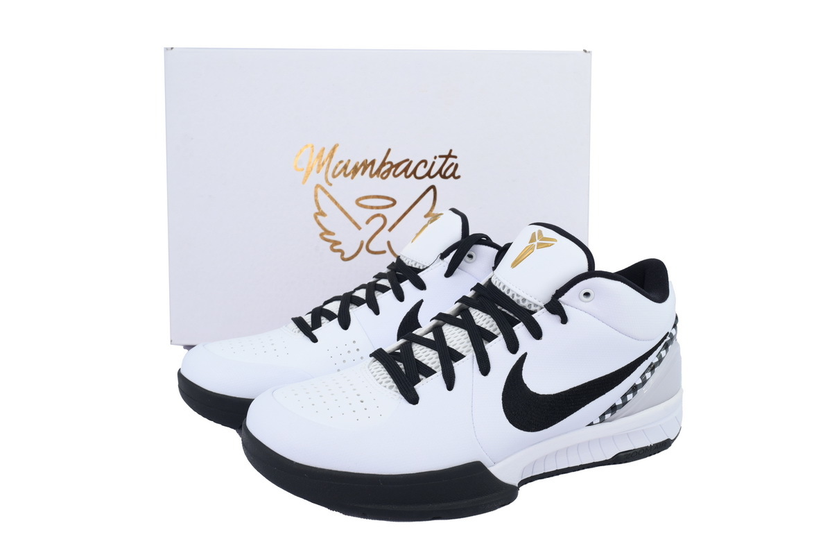 Kobe 4 Protro 'Mambacita' FJ9363-100