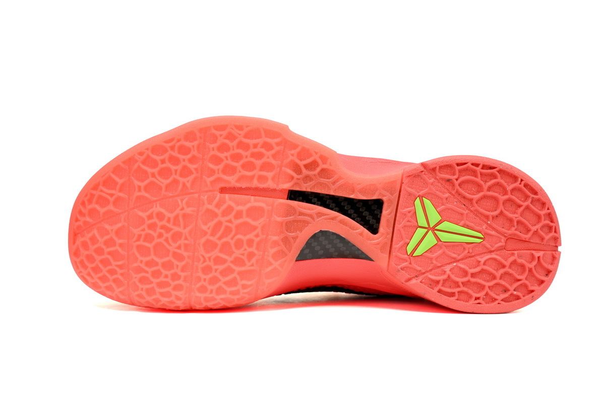 Nike Kobe 6 Protro "Reverse Grinch" FV4921-600