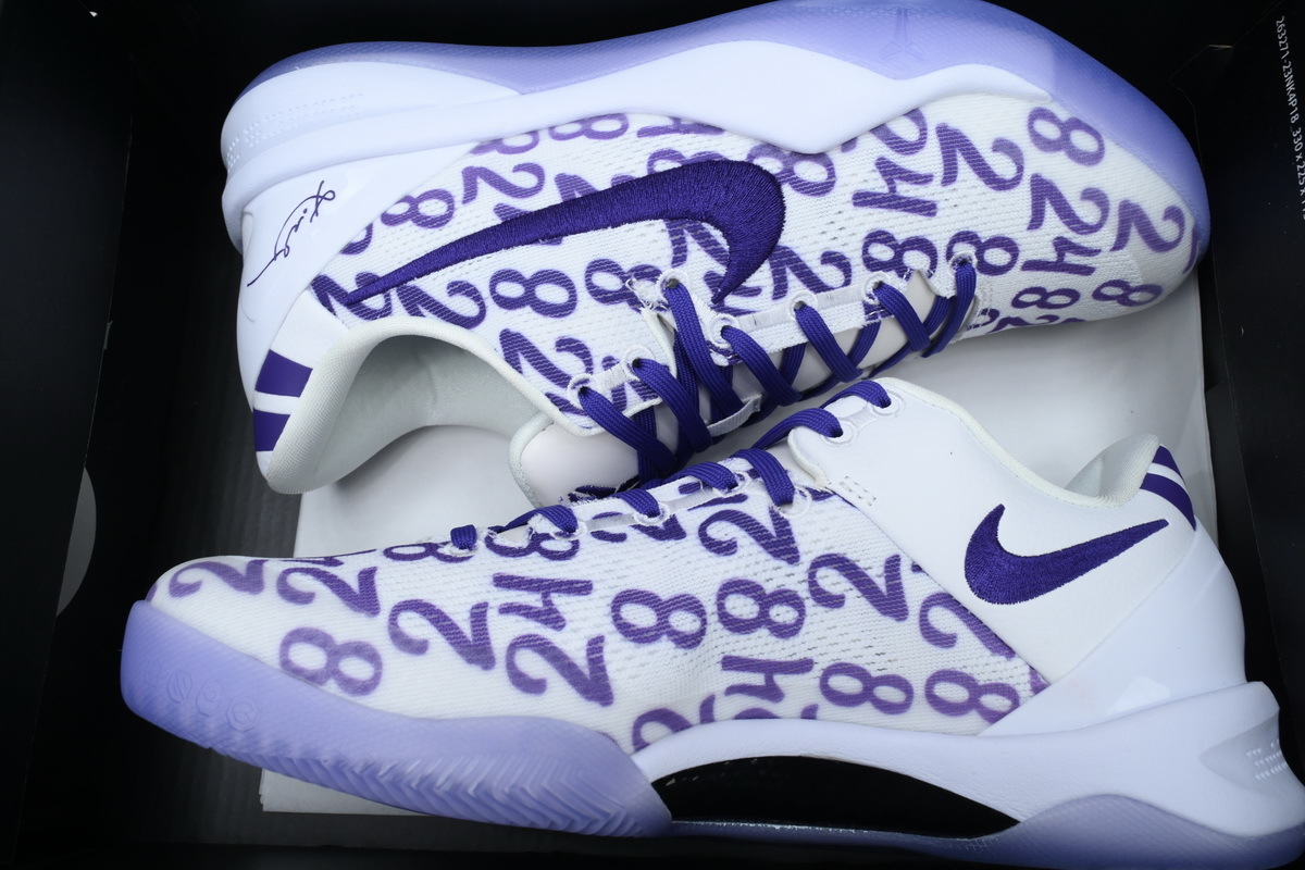 Nike Kobe 8 Protro 'Court Purple' FQ3549-100