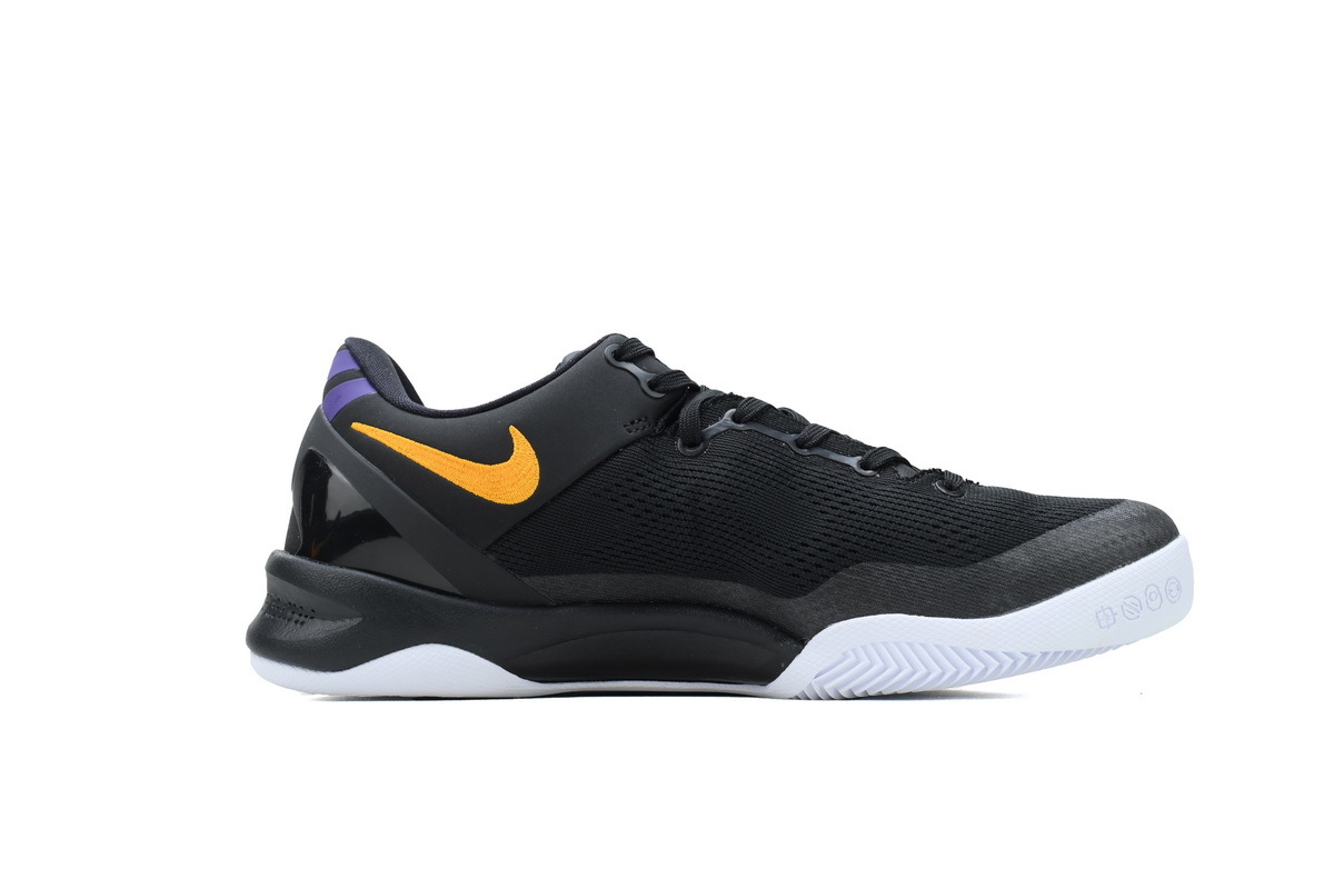 Nike Kobe 8 Protro 'Lakers Away' HF9550-001