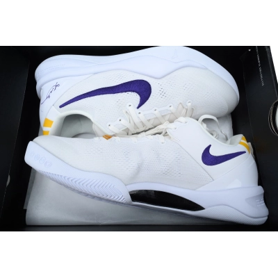 Nike Kobe 8 Protro 'Lakers Home' HF9550-100 02