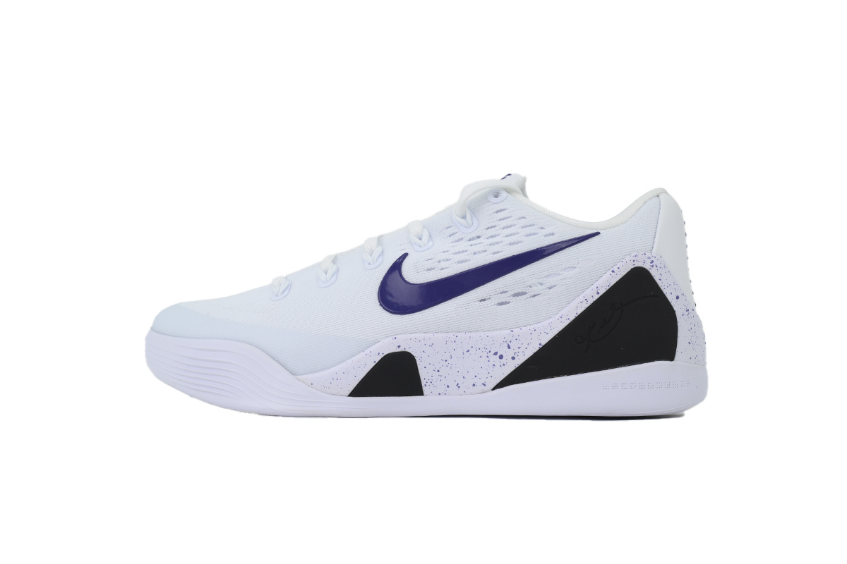 Nike Kobe 9 EM Protro TB 'Lakers Home' IH1401-100