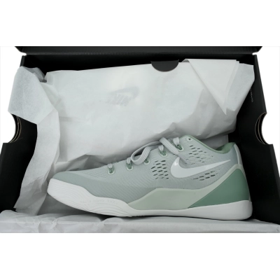 Nike Kobe 9 Low EM Protro 'Light Silver' IH1401-003 02