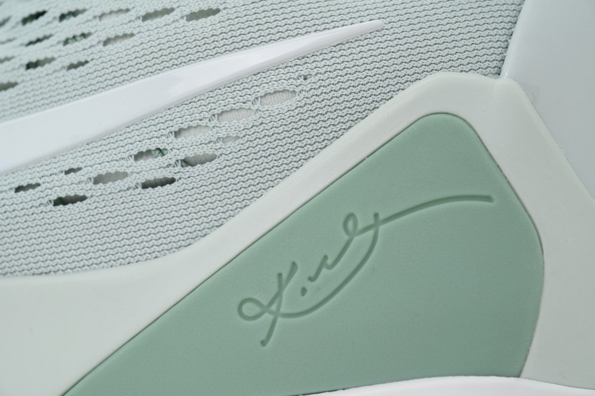 Nike Kobe 9 Low EM Protro 'Light Silver' IH1401-003