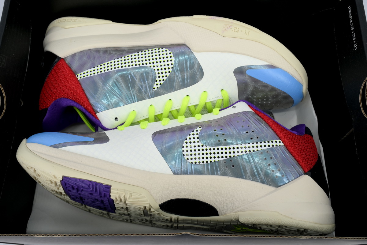 P.J. Tucker x Zoom Kobe 5 Protro PE CD4991-004