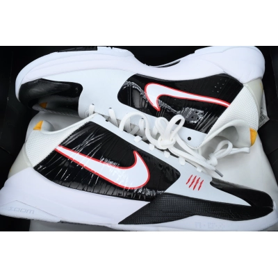 Zoom Kobe 5 Protro 'Alternate Bruce Lee' CD4991-101 02