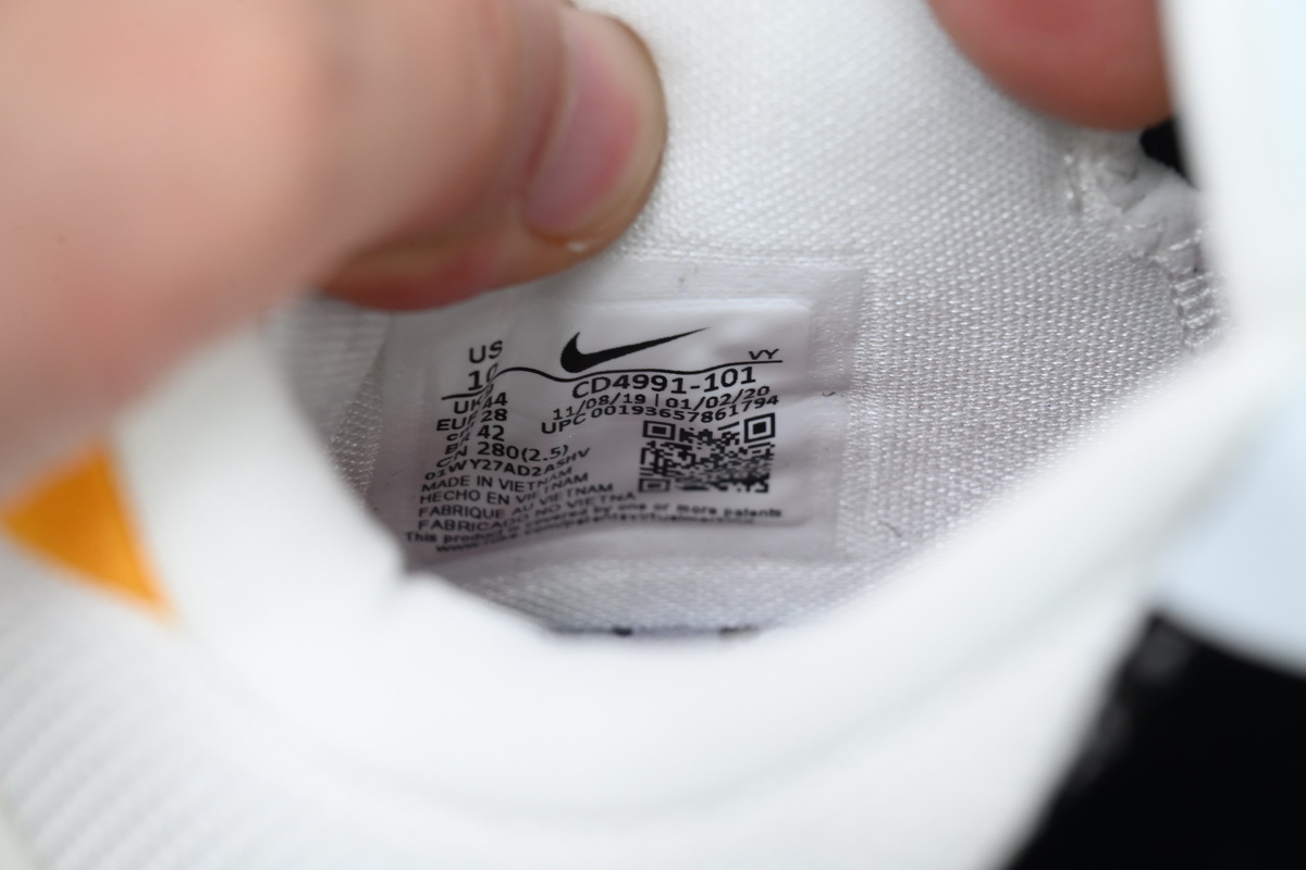 Zoom Kobe 5 Protro 'Alternate Bruce Lee' CD4991-101