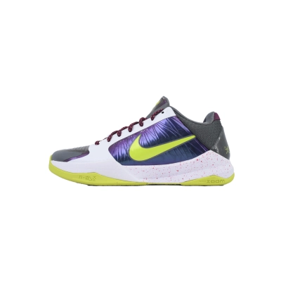 Zoom Kobe 5 Protro 'Chaos' CD4991-100 01