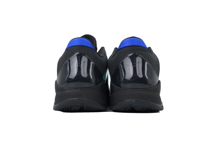 Zoom Kobe 5 Tiffany Black Green IH0274-300