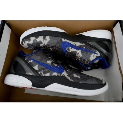 Zoom Kobe 6 'Urban Camo' 429659-901 02