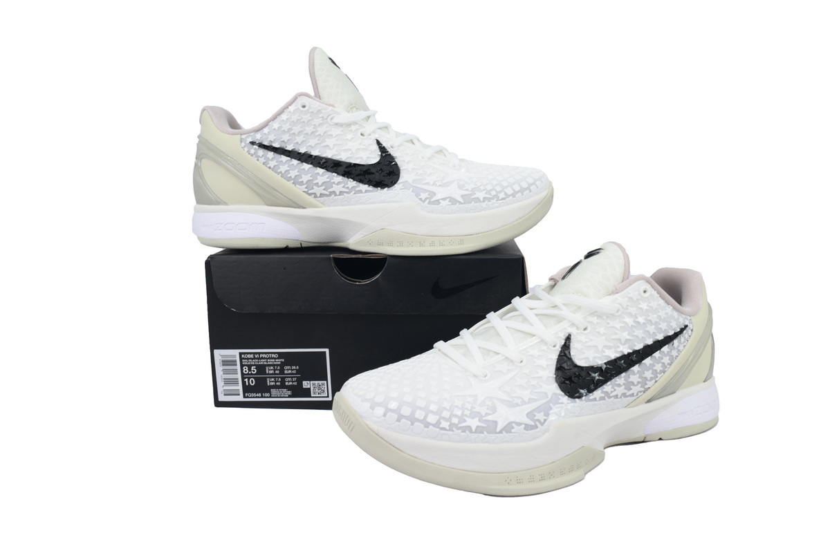 Zoom Kobe 6 Protro 'All-Star 2.0' FQ3546-100