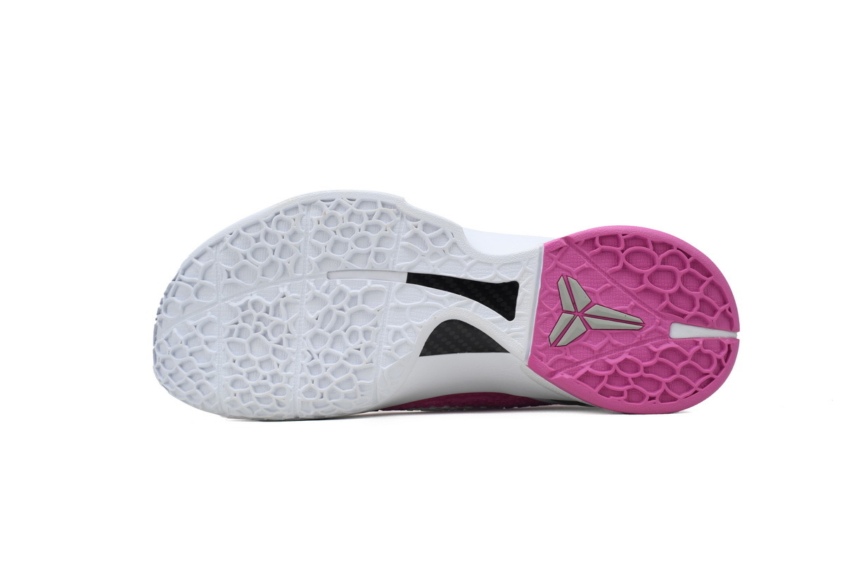 Zoom Kobe 6 Protro 'Think Pink' DJ3596-600