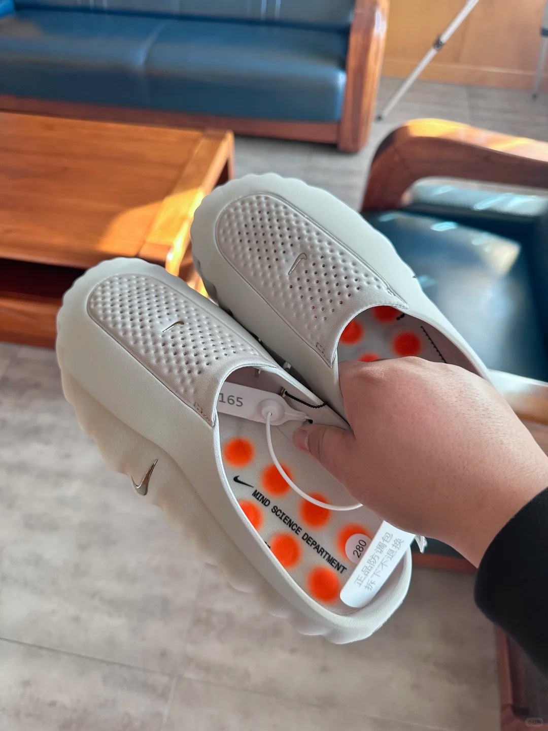 Nike Wmns Mind 001 Mule 'Light Smoke Grey' HQ4309-003 review Daniel 00