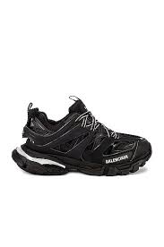 Balenciaga Track Led Black And White 542023 W1GB1 2045 review Ethan 00