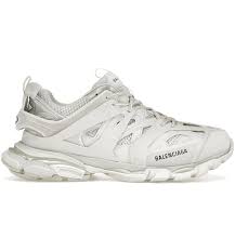 Balenciaga Track Led White Black  542023 W3AC1 9010 review Alexander 00