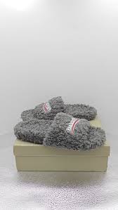 Balenciaga Furry Bright Grey 698525 W1N31 8858 review 1