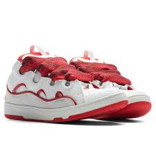 LANVIN White Red review William 01