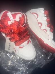 LANVIN White Red review Amelia