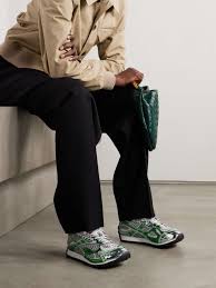  Bottega Veneta Orbit Olive Green review Anthony