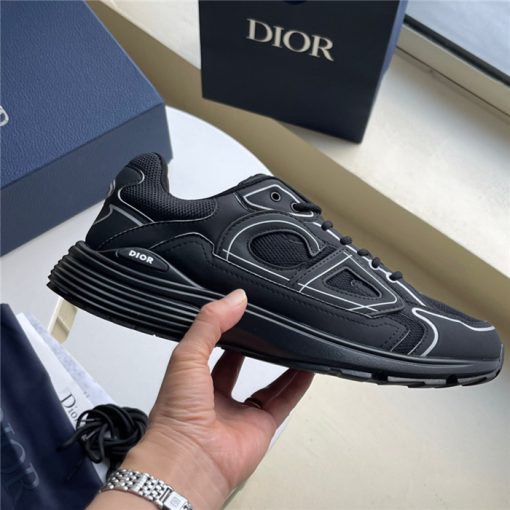 Dior B30 Sneakers Black review Charles