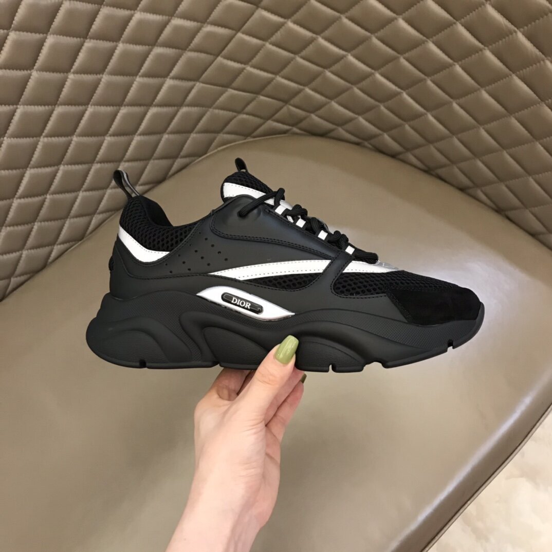 Dior B22 Black Silver 3SN231ZNG_H969 review Nicholas