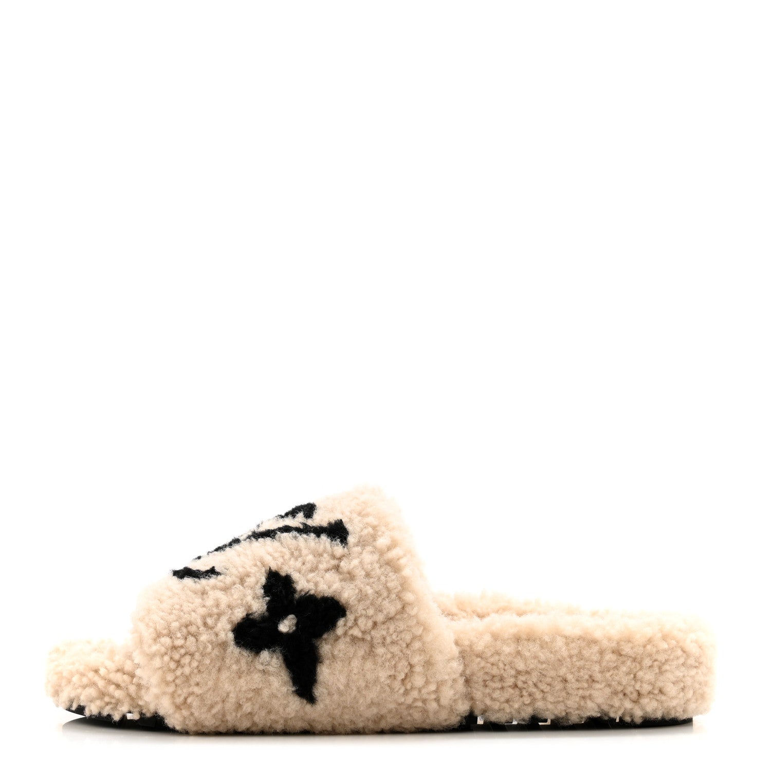 LOUIS VUITTON Shearling Bom Dia Beige review Daivd 00