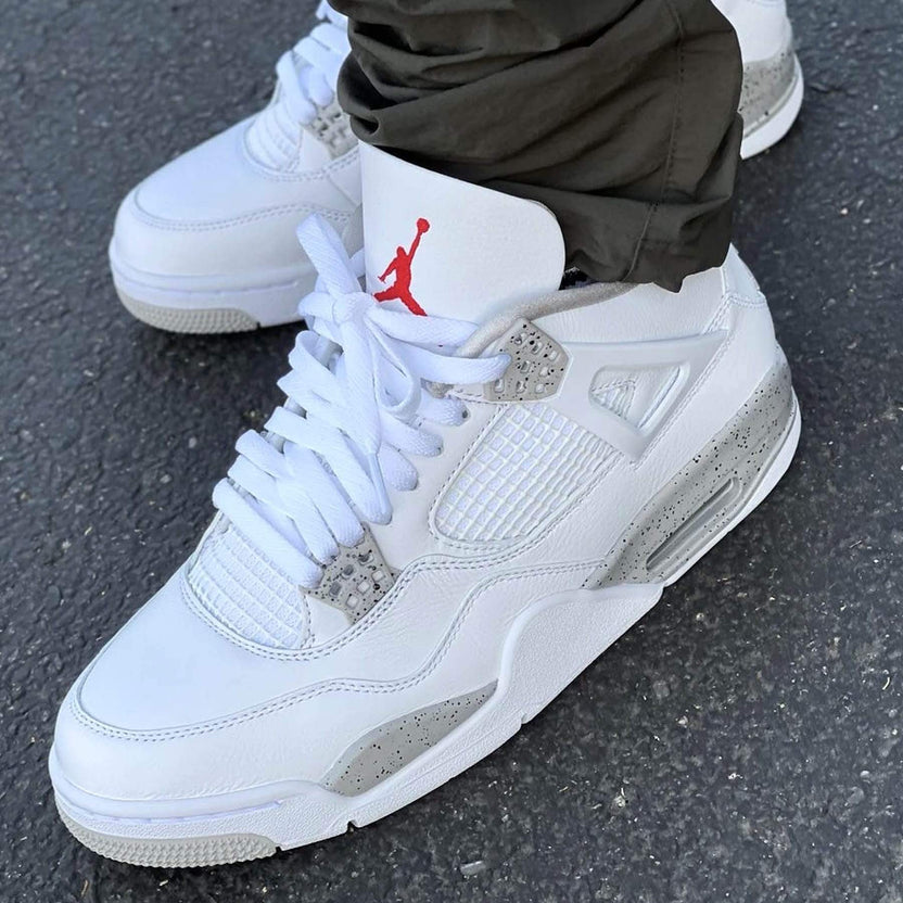 Air Jordan 4 Retro White Oreo CT8527-100 review Katherine 00