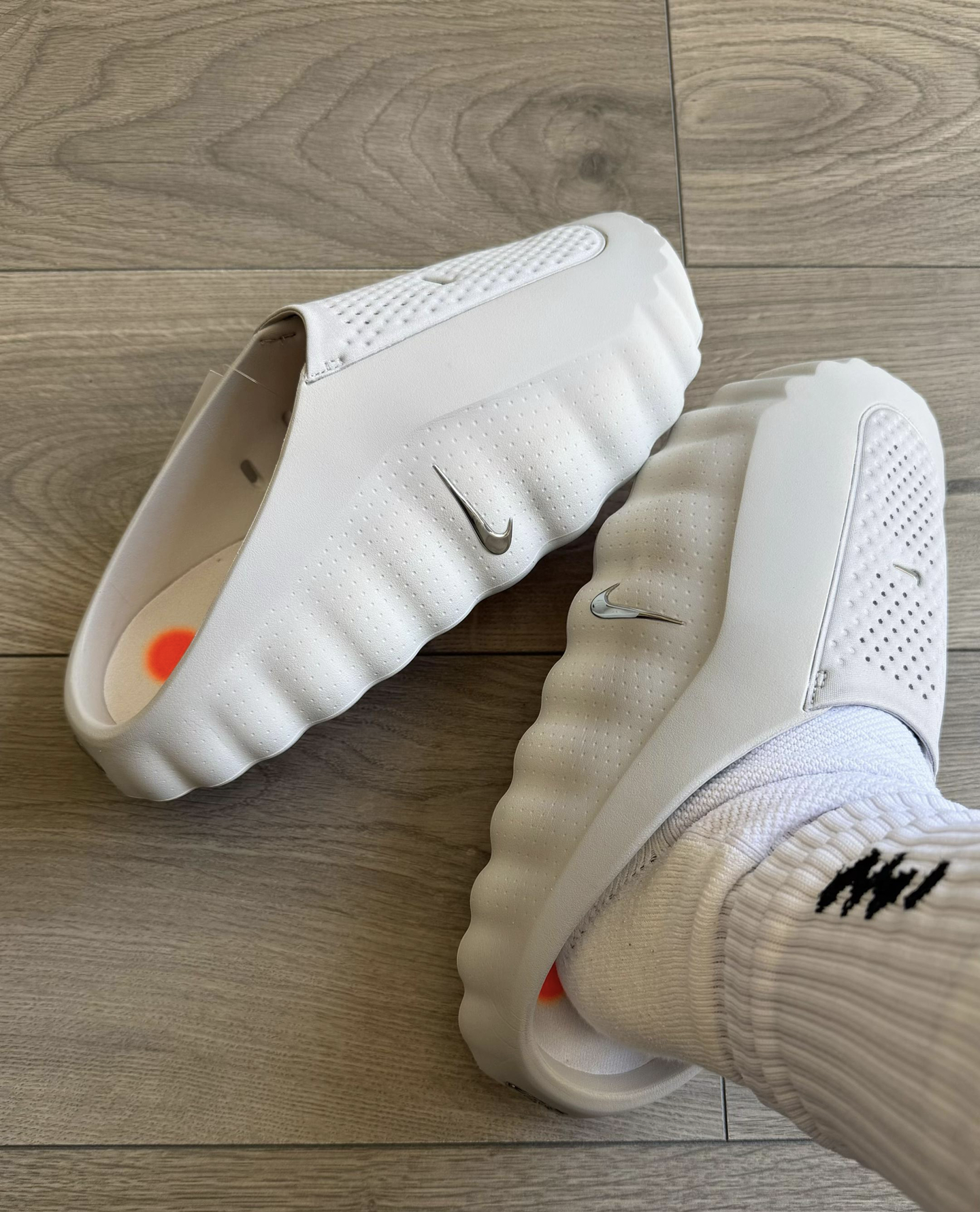 Nike Mind 001 'Light Bone' HQ4307-002 review jisso