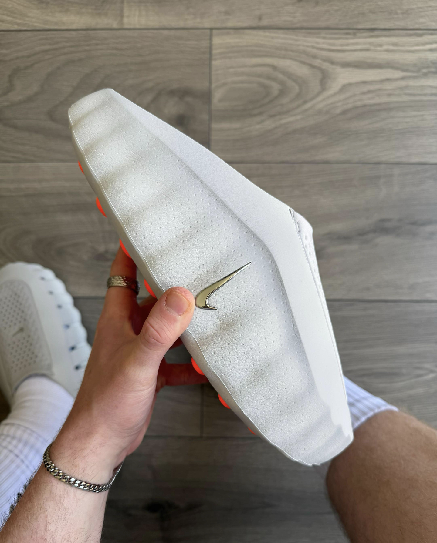 Nike Mind 001 'Light Bone' HQ4307-002 review dannel