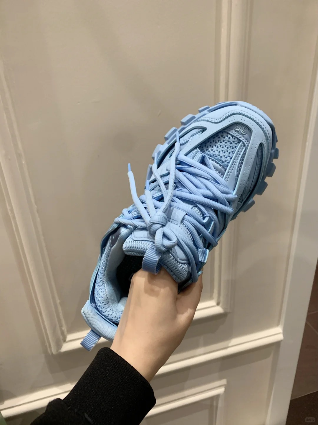 Balenciaga Track Blue 542436 W1GB7 2016 review 1