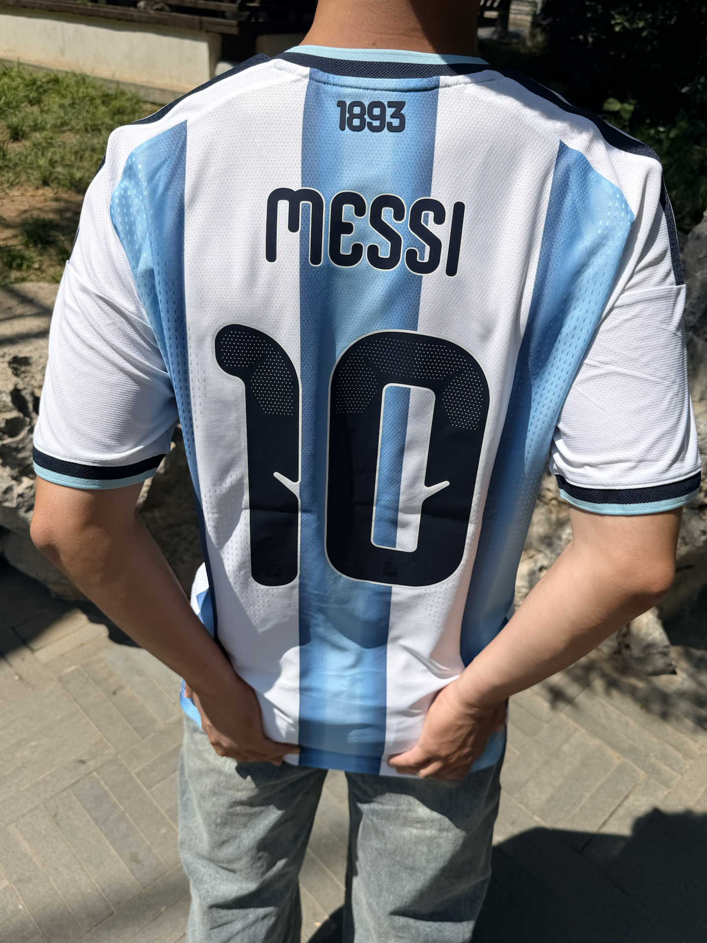 Player Edition 2026 Argentina Home Jersey  review Edison 01