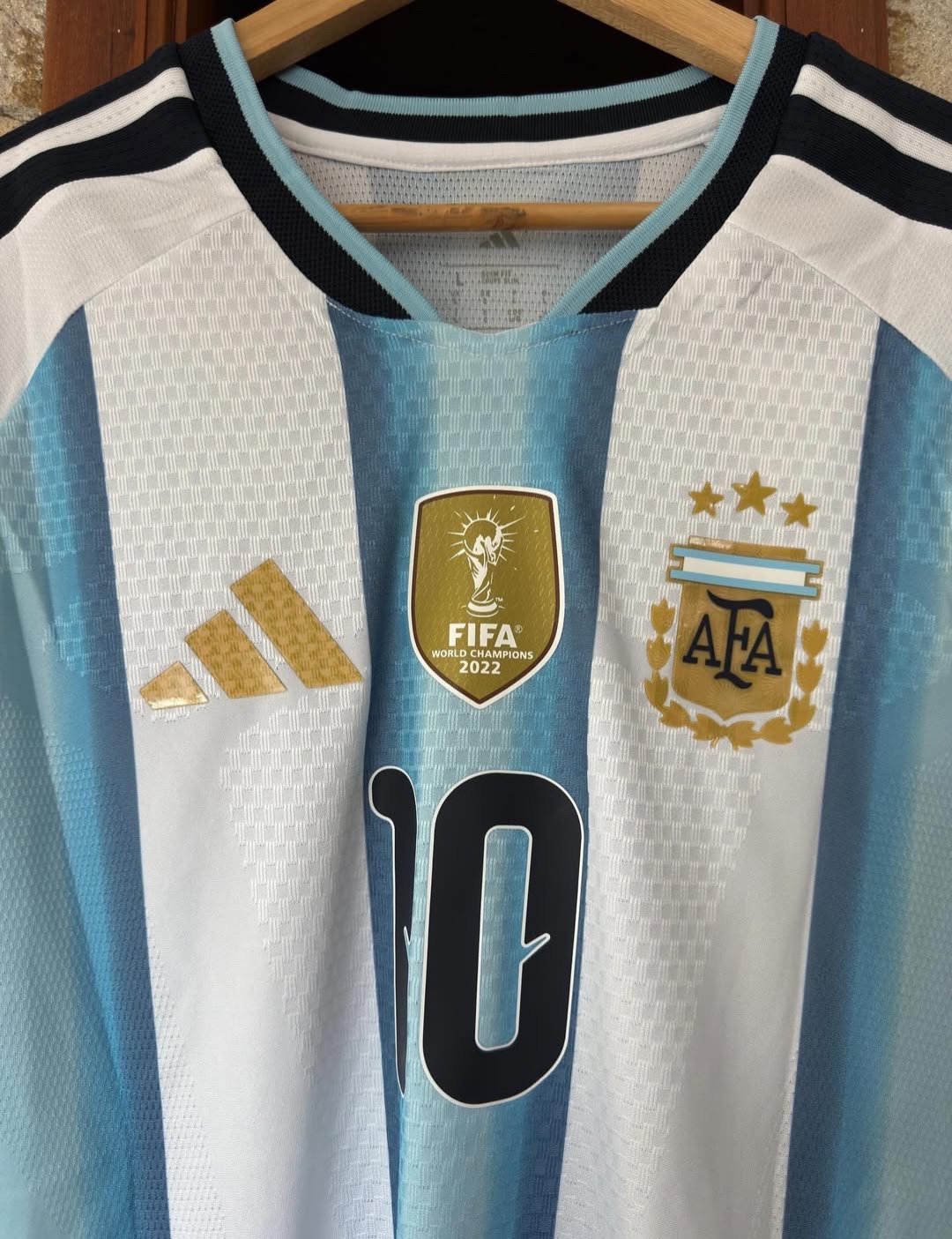 Player Edition 2026 Argentina Home Jersey  review simon 00