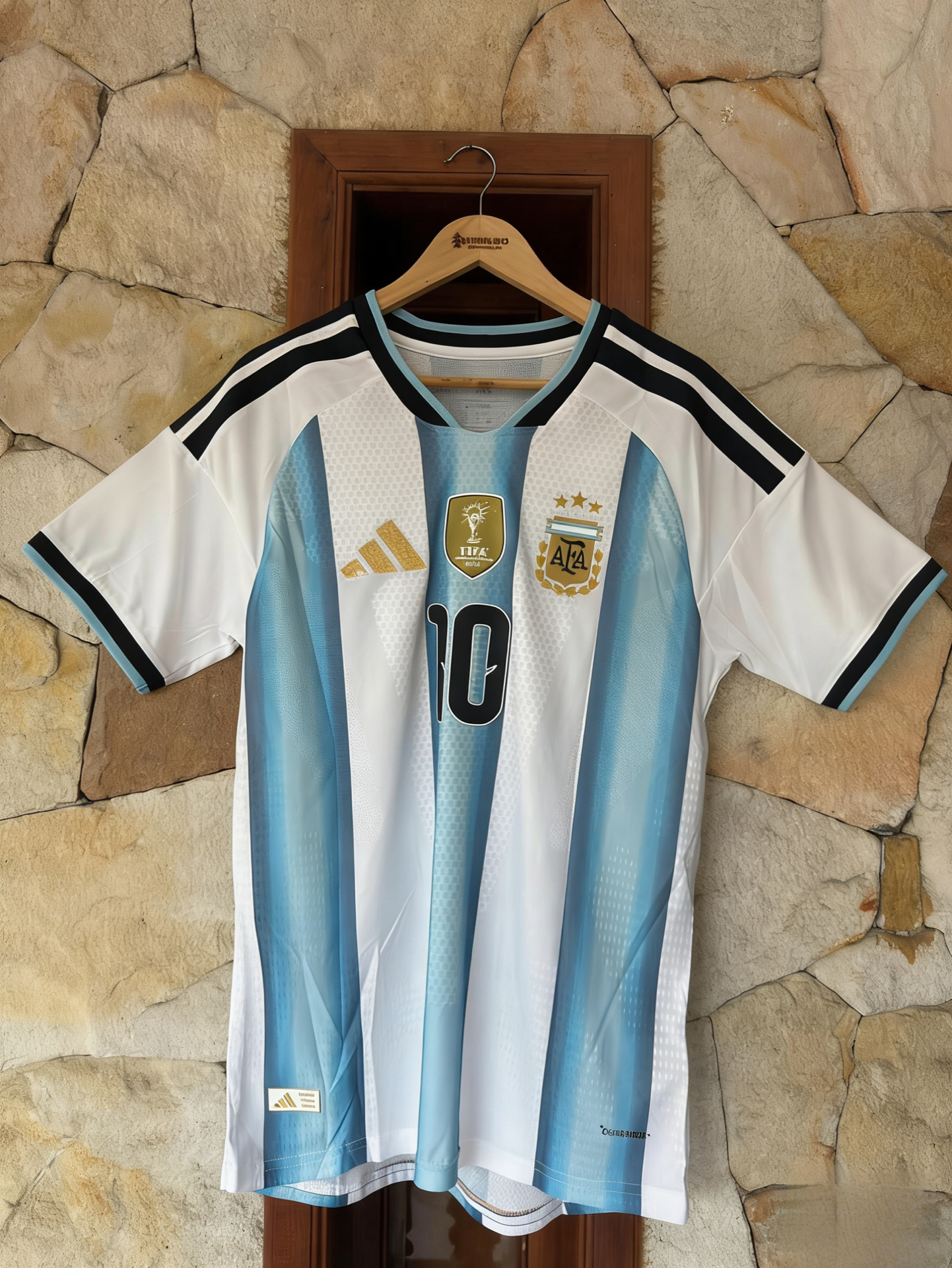 Player Edition 2026 Argentina Home Jersey  review simon 01