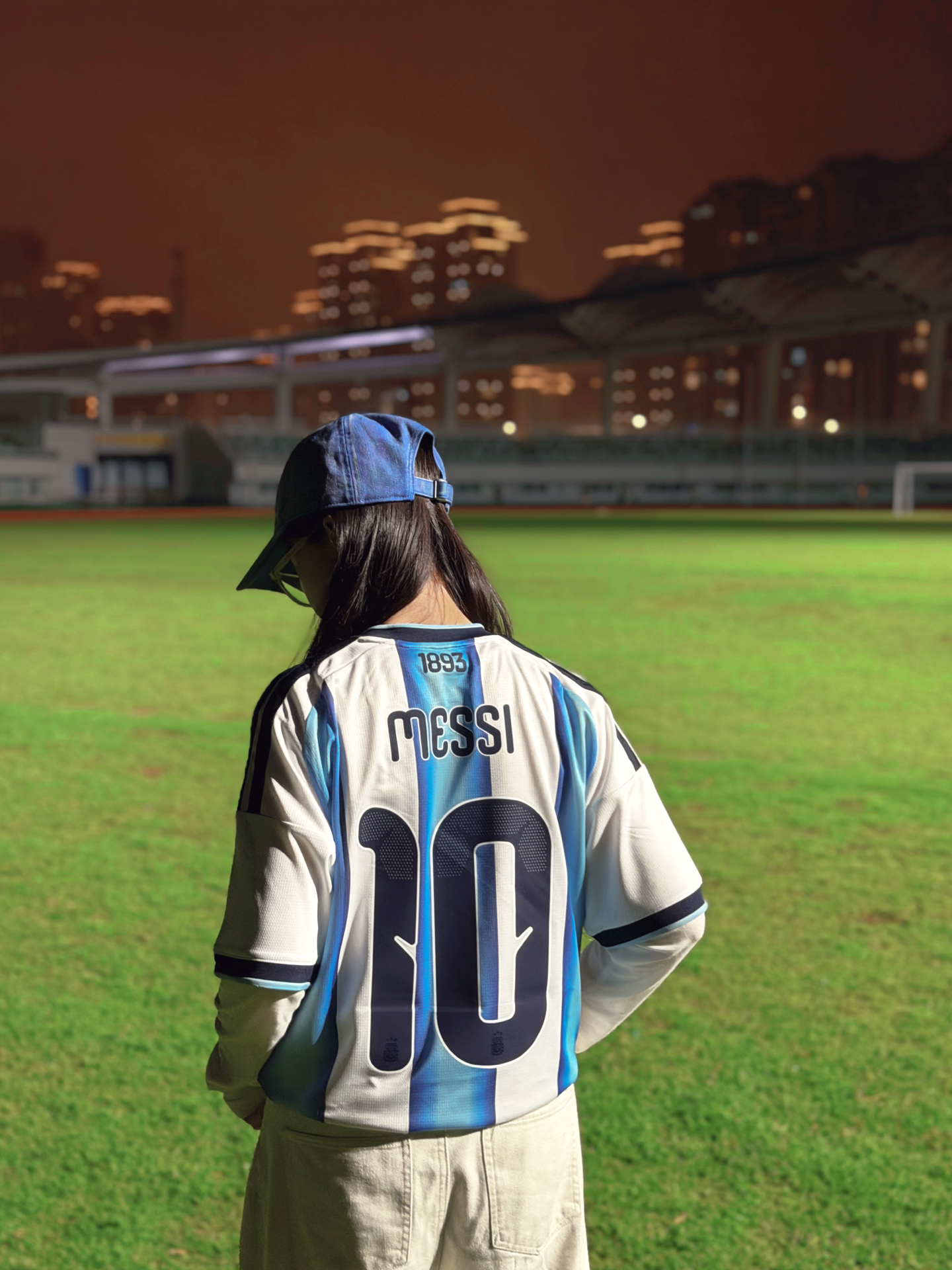 Player Edition 2026 Argentina Home Jersey  review meesi 00