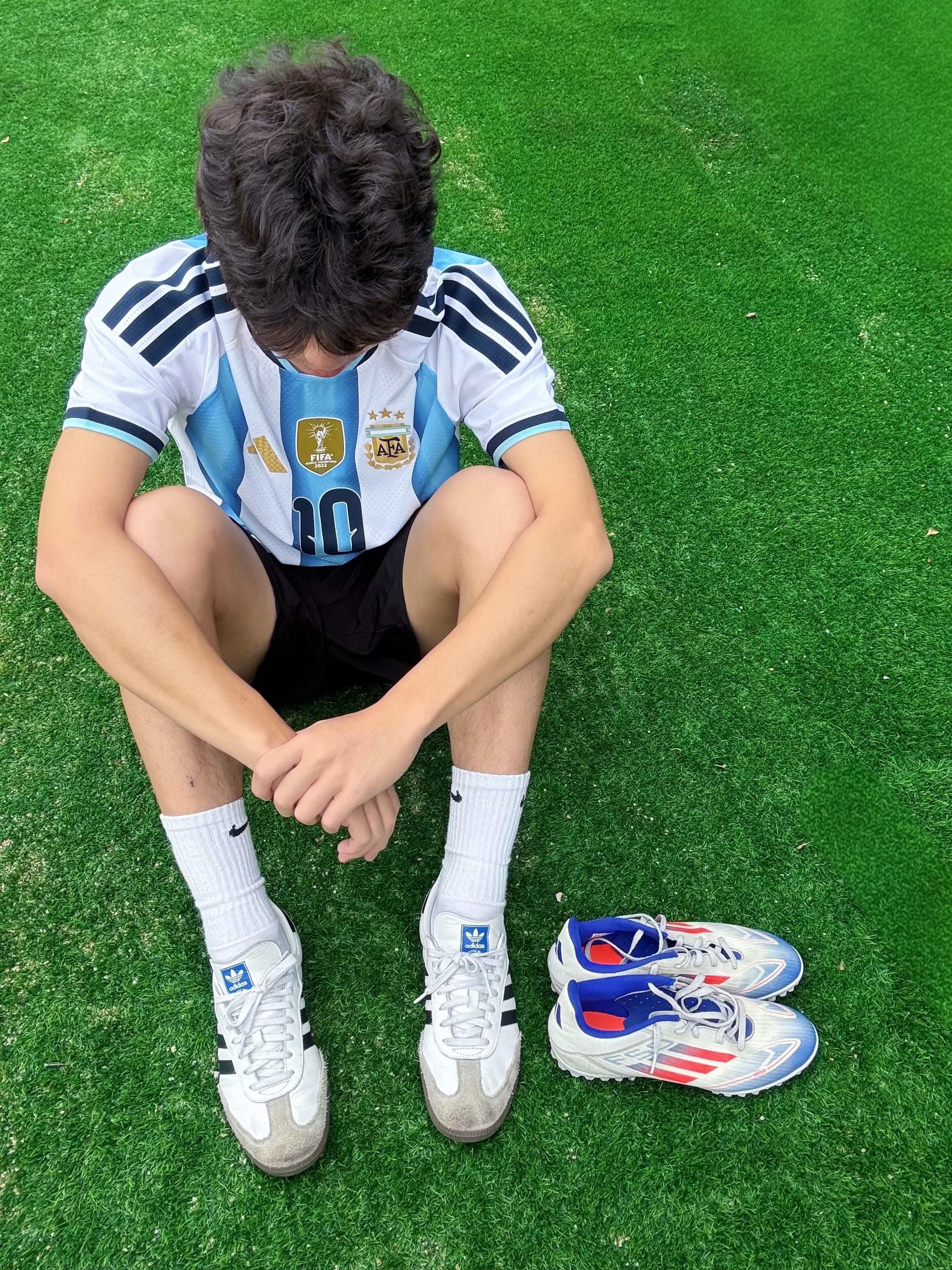 Player Edition 2026 Argentina Home Jersey  review RitsuDoan 01
