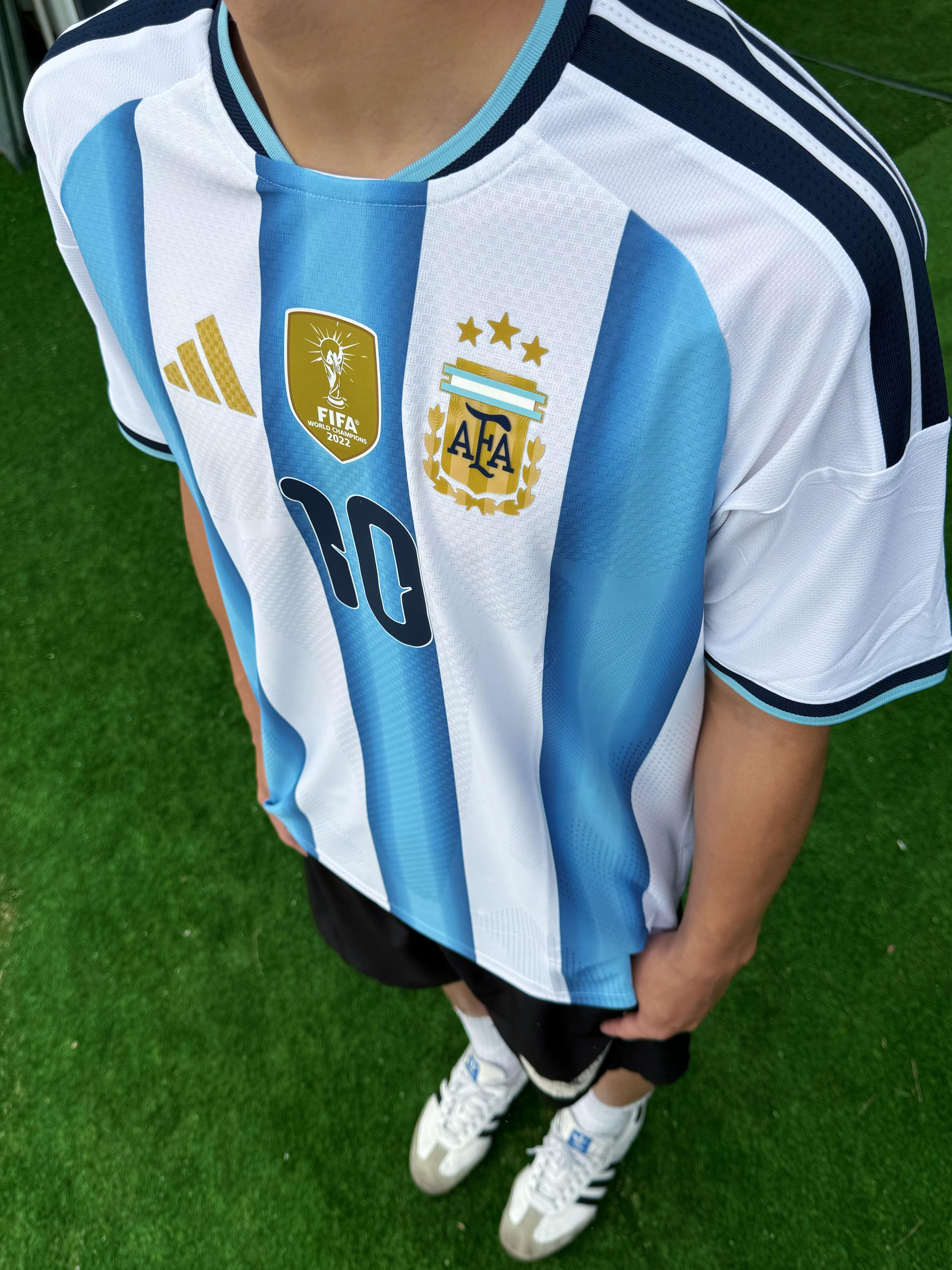 Player Edition 2026 Argentina Home Jersey  review RitsuDoan 00