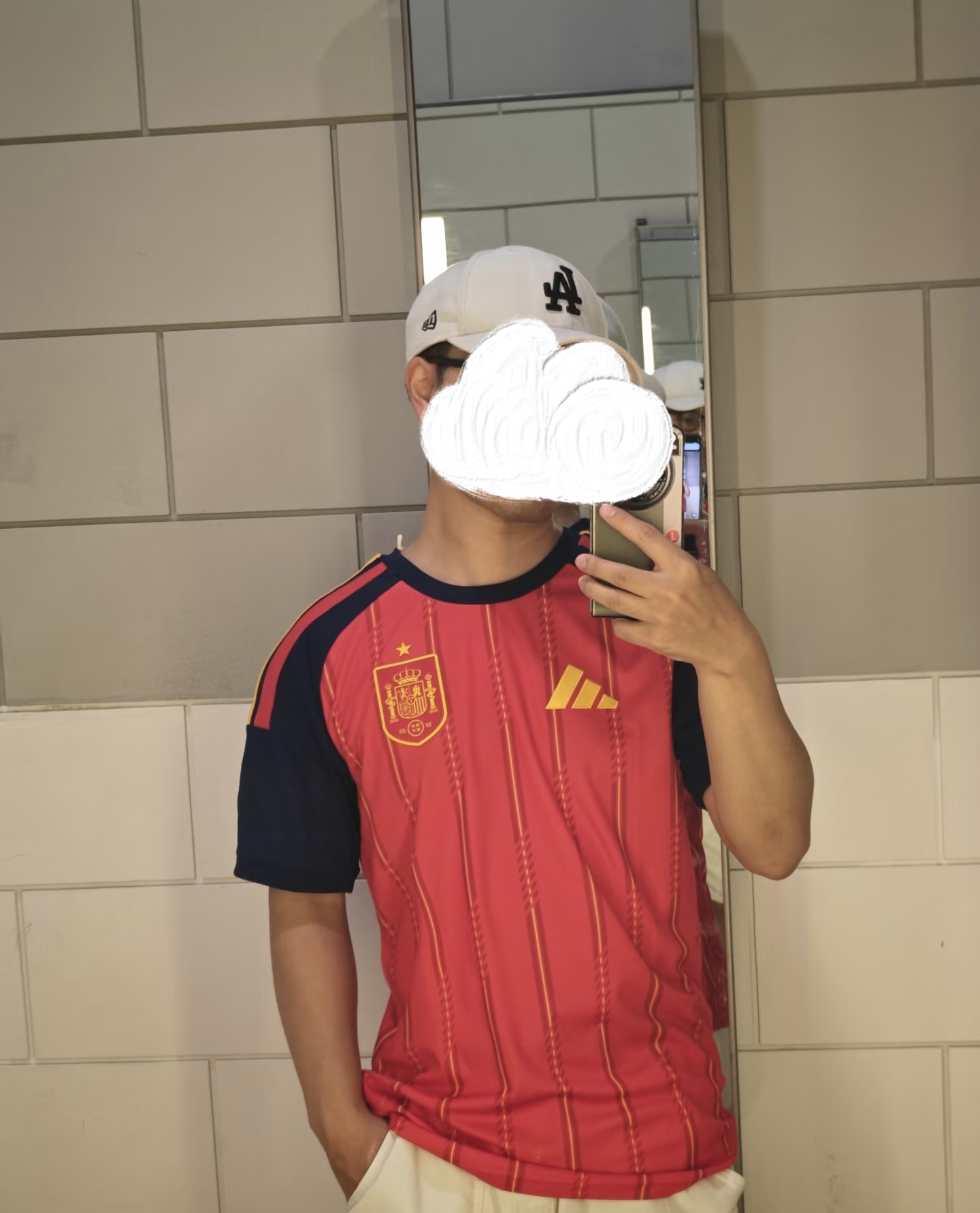 Player version 2026 Spain Home Jersey  review Thomas