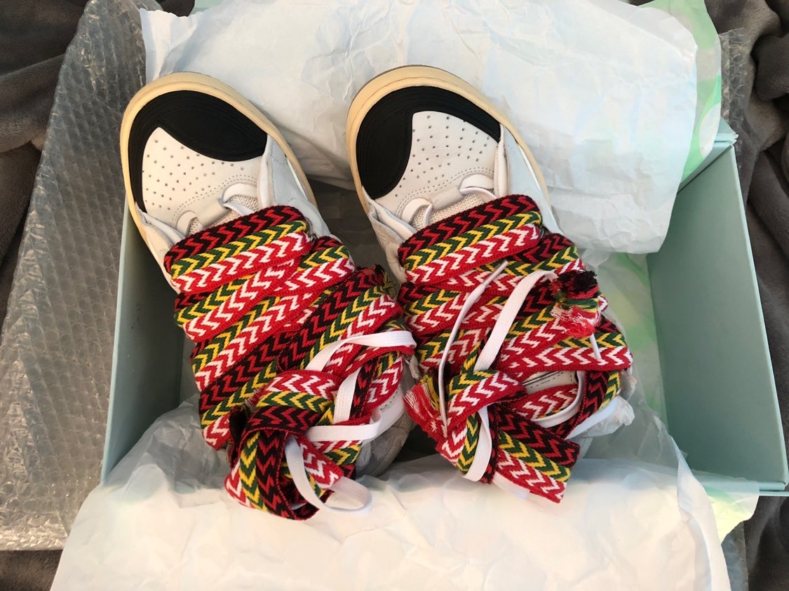 LANVIN White White And Black review vinjhgg 00