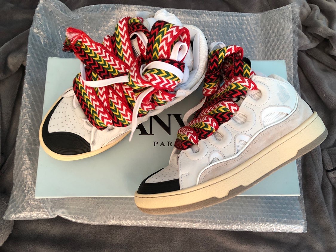 LANVIN White White And Black review vgyuhffd 02