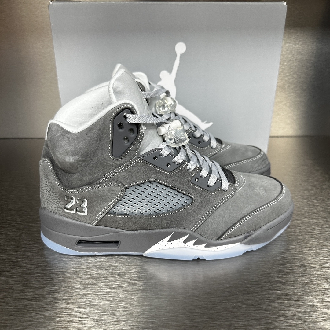 Air Jordan 5 Retro Wolf Grey 2026 DD0587-002  review ntumes 01